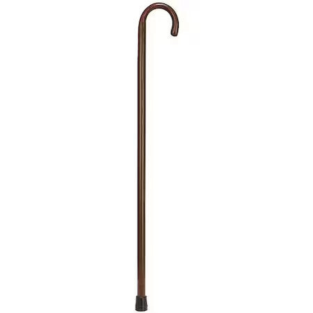 Dmi 502-1354-6100 Cane,Walnut,36 In. H,250 Lb. Cap.
