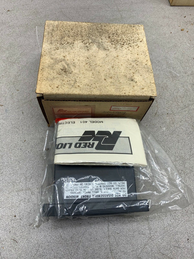 NEW IN BOX REDLION COUNTER 5140116