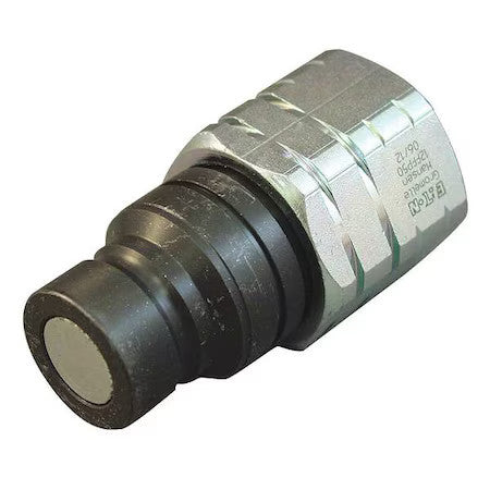 Hansen 12Ffp106un Hydraulic Quick Connect Hose Coupling, Steel Body,