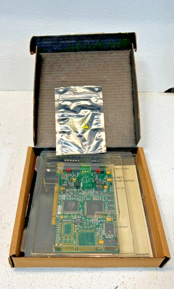 Allen-Bradley 1784-PKTX SER B PCI Bus W/DH + DH485