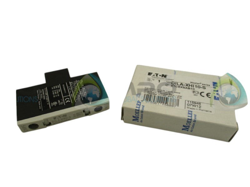KLOCKNER MOELLER DILA-XHI10-S AUXILIARY CONTACT  NSMP