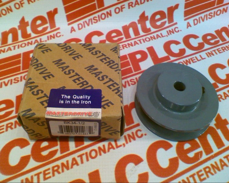 MASTERDRIVE BK34-1/2 / BK3412 (NEW IN BOX)