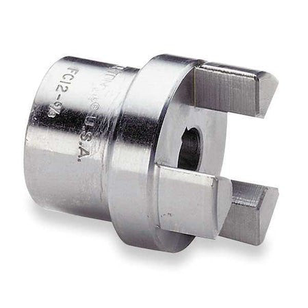 Boston Gear Fc38 1 5/8 Shaft Coupler Body