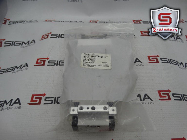 REXROTH R037340011 ACTUATOR
