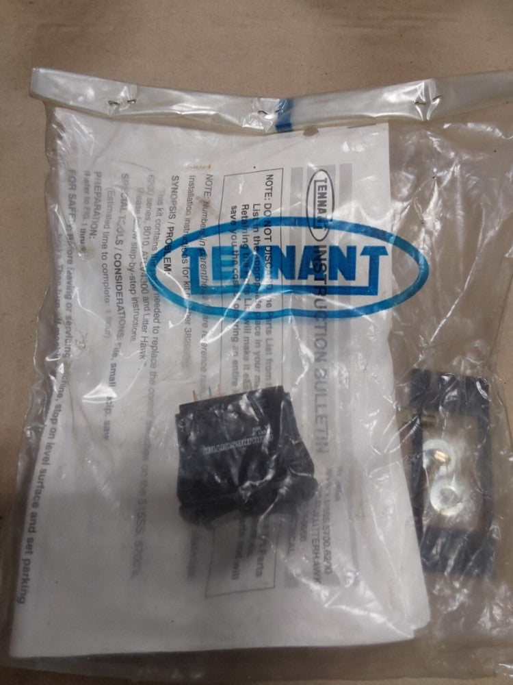 Tennant 222116, Rocker Switch
