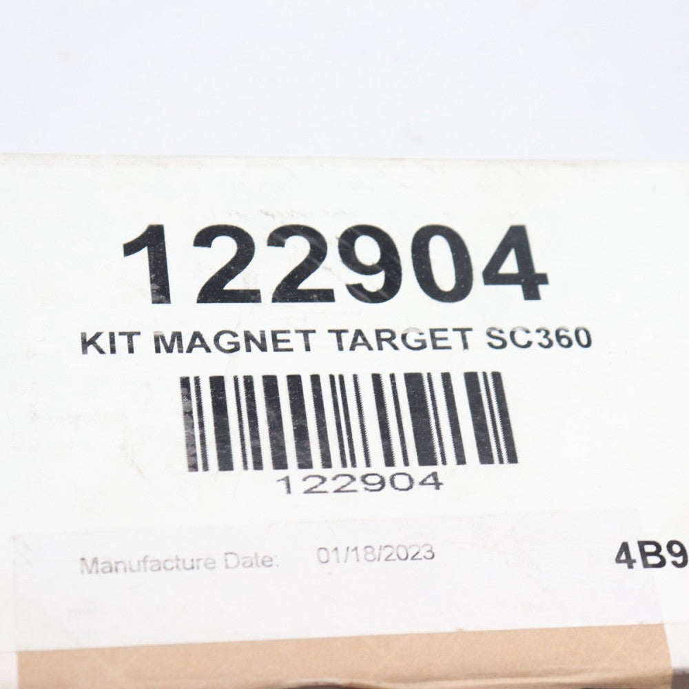 Target Magnet kit SC360 122904