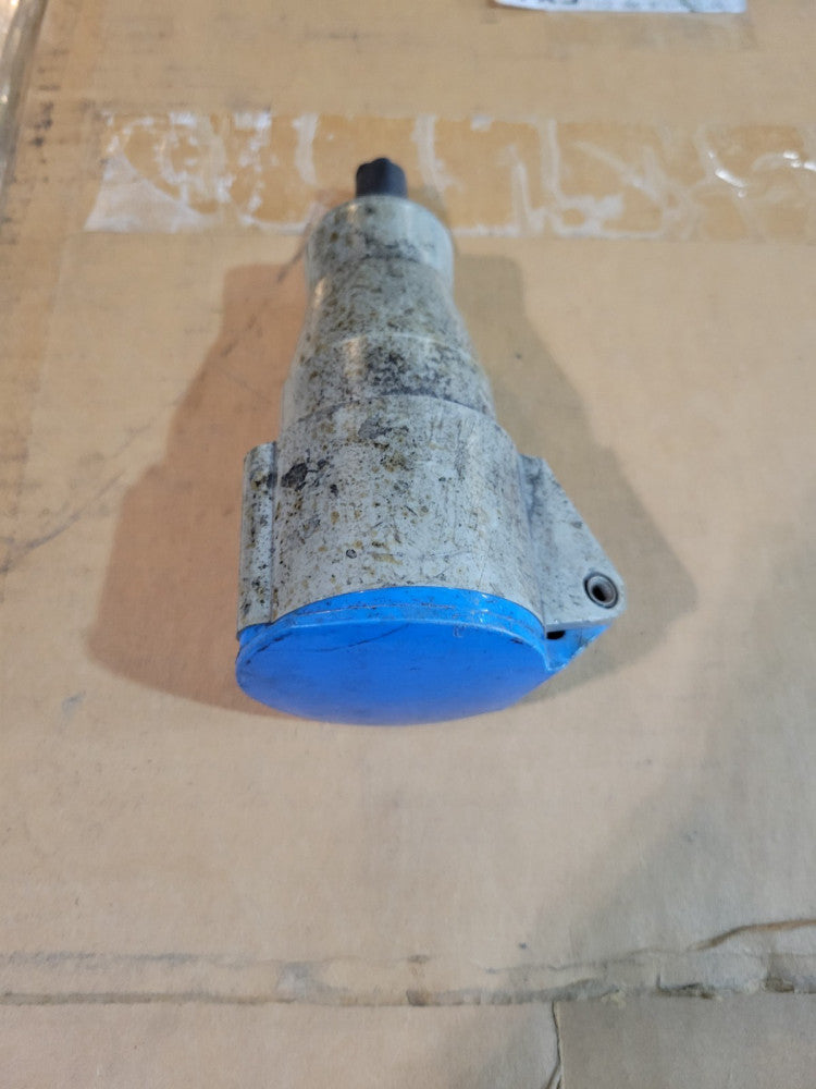 Unbranded Pin & Sleeve Connector with Spring Cap, 18A, 4 Pin Plug