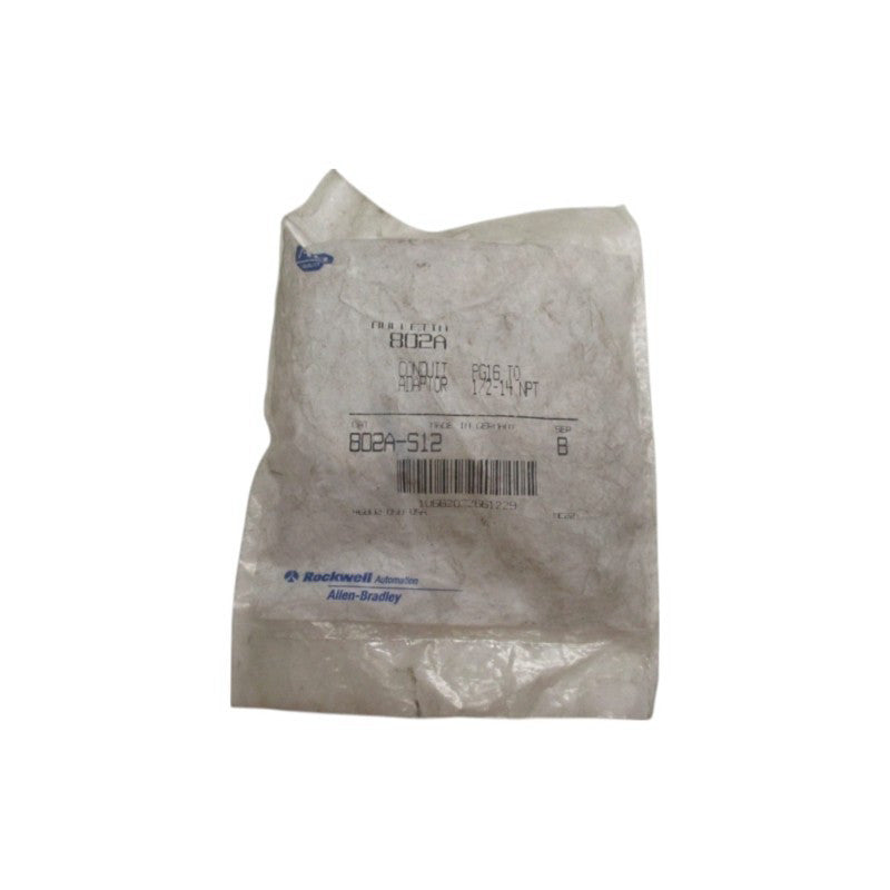 ALLEN BRADLEY 802A-S12 SER. B NSMP
