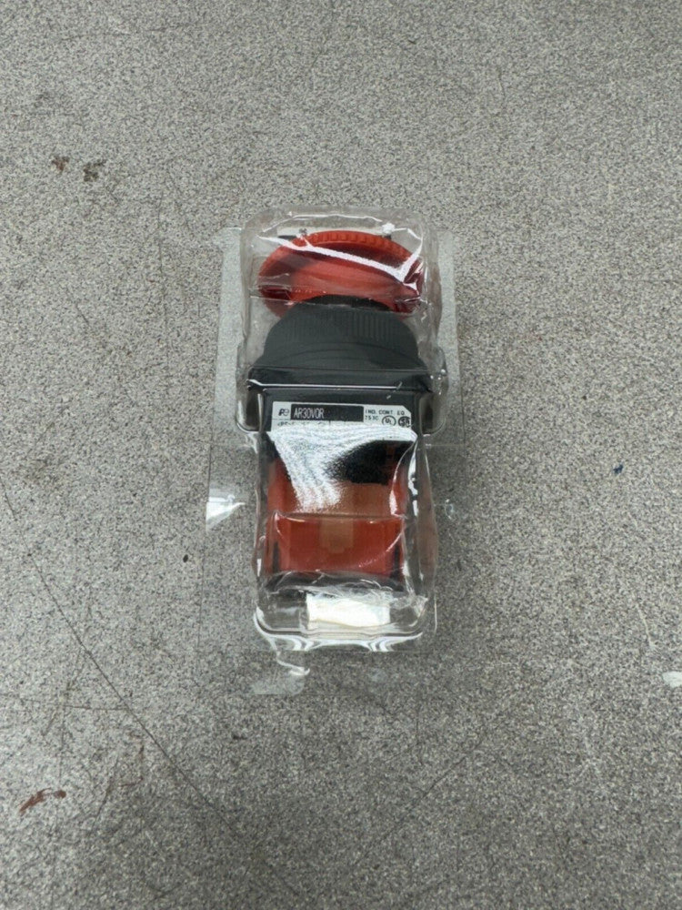 NEW FUJI EMERGENCY STOP BUTTON AR30V0R-01R