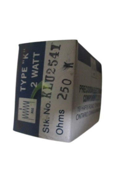 PEC KLU2541 POTENTIOMETER  NSMP