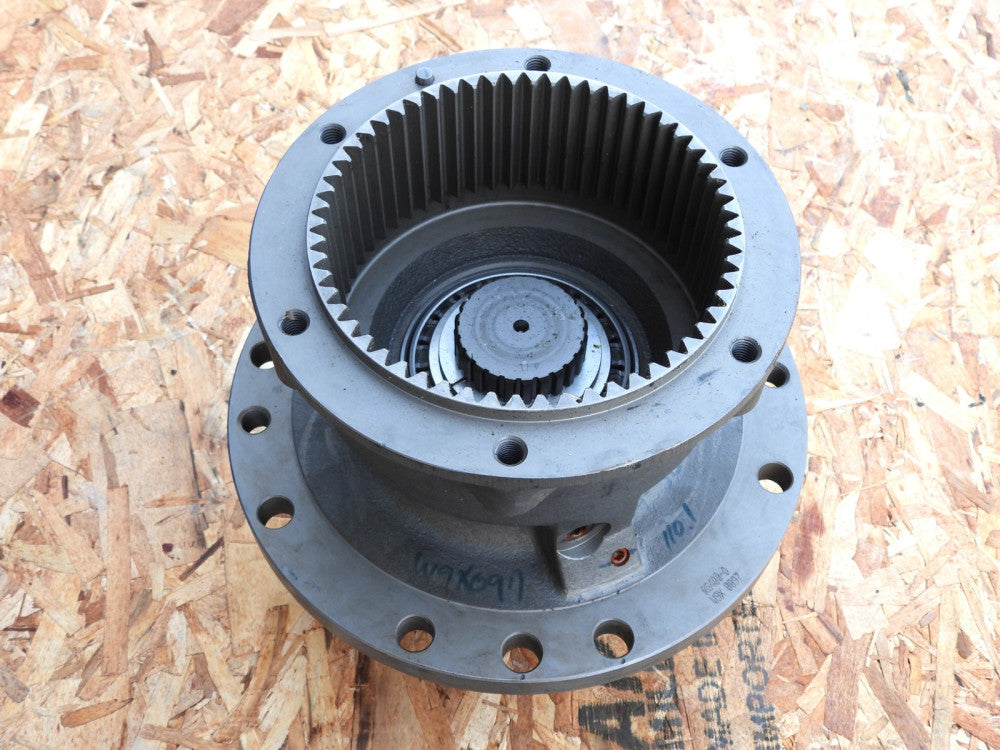 RG400-D W9X 0097 W9X097 Excavator Swing Motor Hub Housing Assembly w/out Gears o