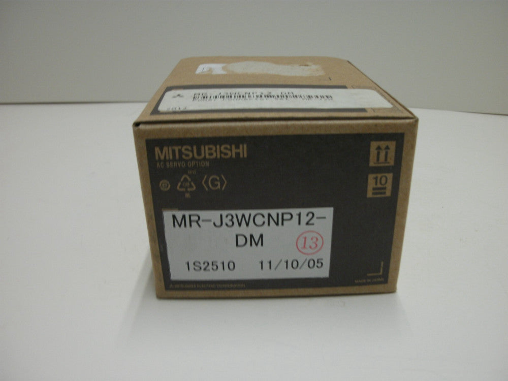 MITSUBISHI MR-J3WCNP12-DM POWER CONNECTOR SET NEW IN BOX