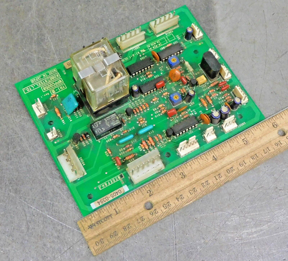 Kobe Steel WPPC0058 PCB Circuit Board Relay