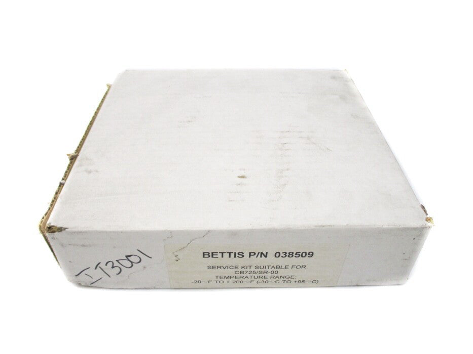 BETTIS 038509 NSFS