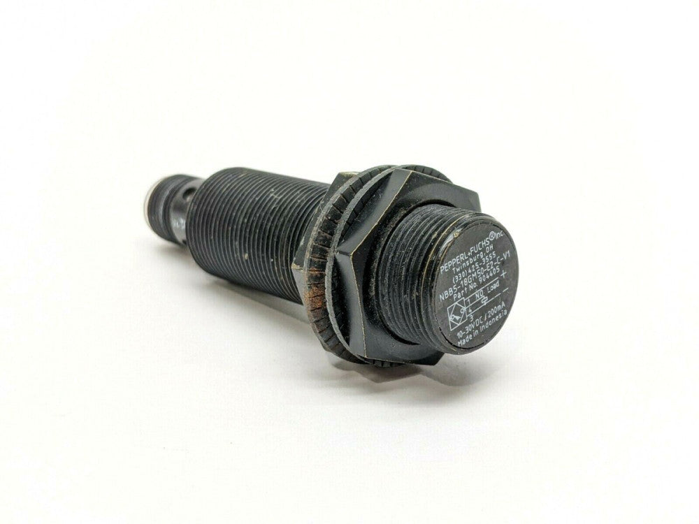 Pepperl + Fuchs NBB5-18GM50-E2-C-V1 Inductive Proximity Sensor 904405