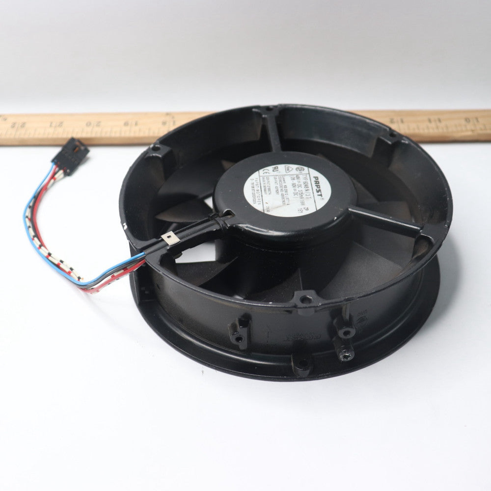 PAPST Tubeaxial Fan Round Shape 48V 18W 6248