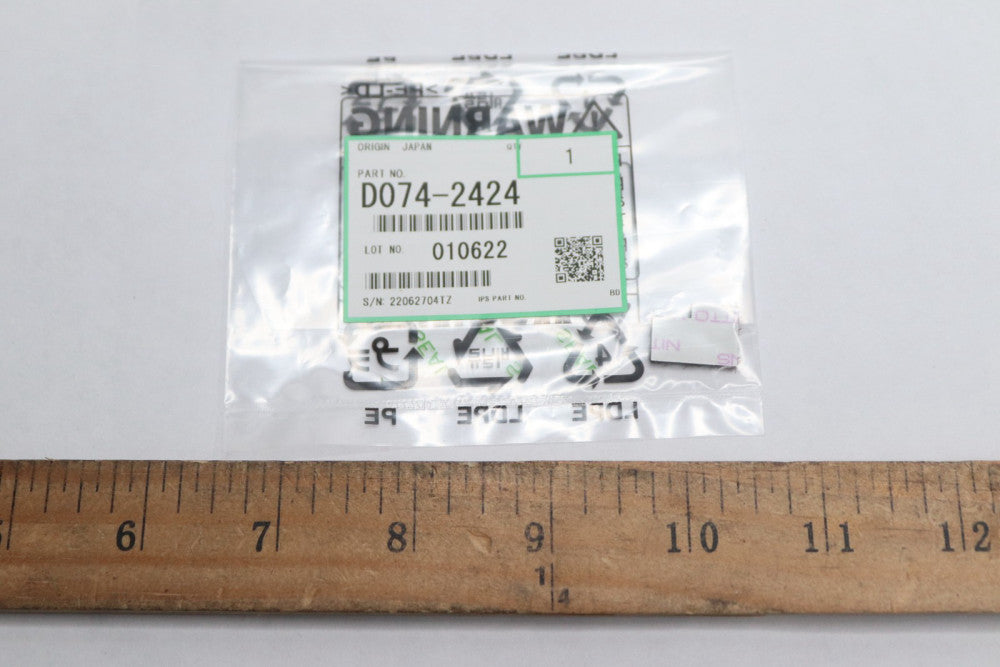 Ricoh Drum Cleaning Blade Seat D074-2424