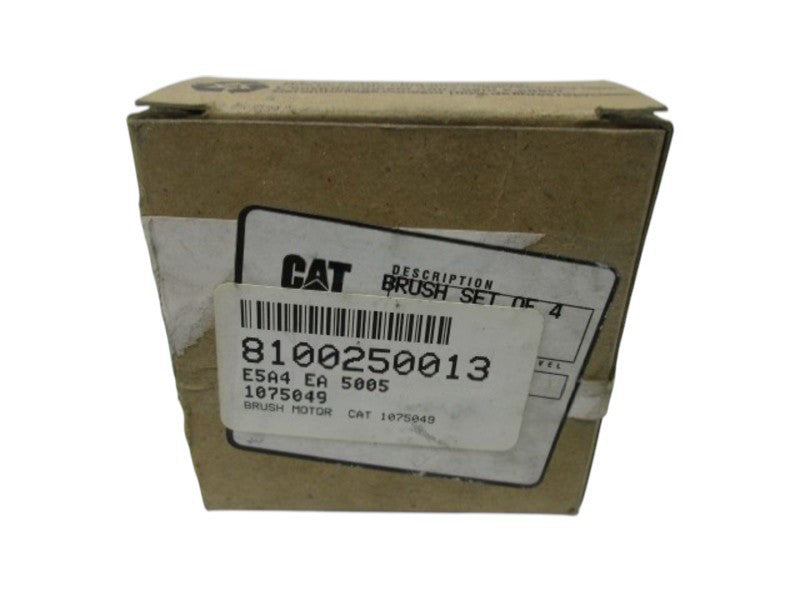 CAT 1075049 BRUSH SET (BOX OF 4)  NSMP