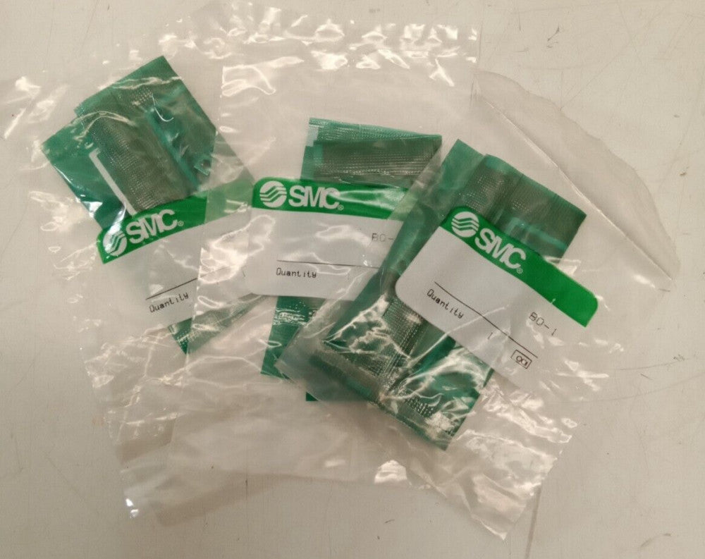SMC  BQ-1 Switch Mounting Kit (Lot Of 3)