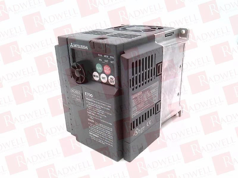 MITSUBISHI FR-E720-110-NA / FRE720110NA (USED)
