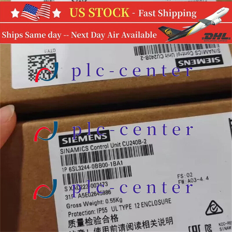 1PCS New Siemens 6SL3244-0BB00-1BA1 FREE SHIP