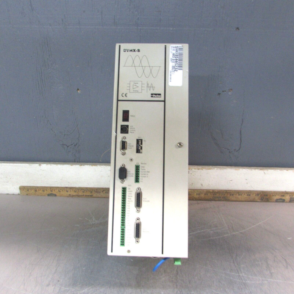 PARKER SVHX8500S/232, SERVO DRIVE , 380-480V, 5.5kW ,GOOD TAKEOUT! , MAKE OFFER!