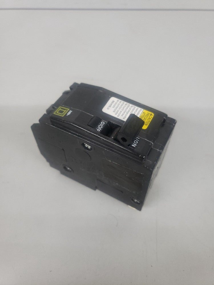 New! Square D QO200 60 Amp 2 Pole Switch