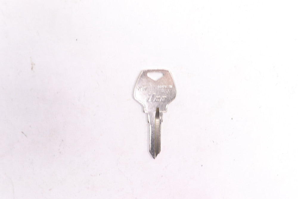 (10-Pk) Key Blanks Nickel Plated Brass ILCO X97