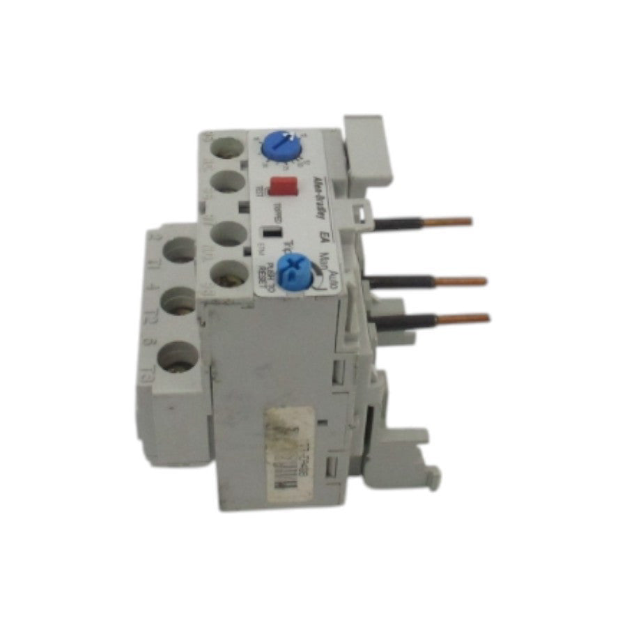 ALLEN BRADLEY 193-EA4GB SER. B 600V 12-32A NSNP