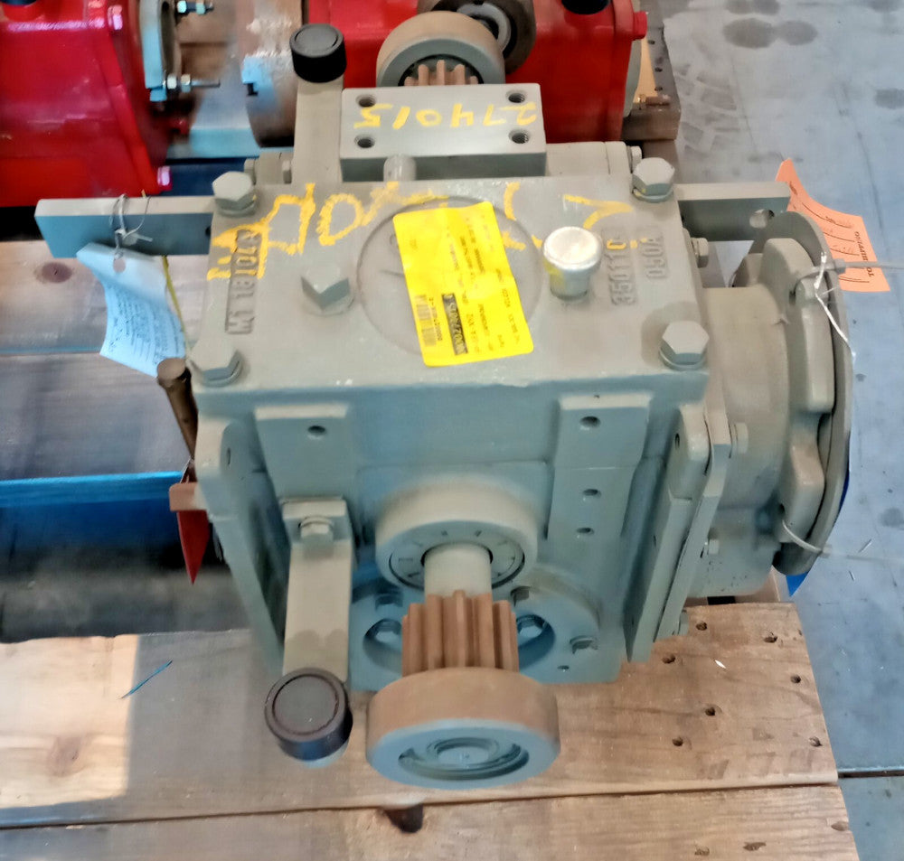 Diamond Power 350300000A Used Carriage Soot Blower 2-Roller 35-IPM-RH