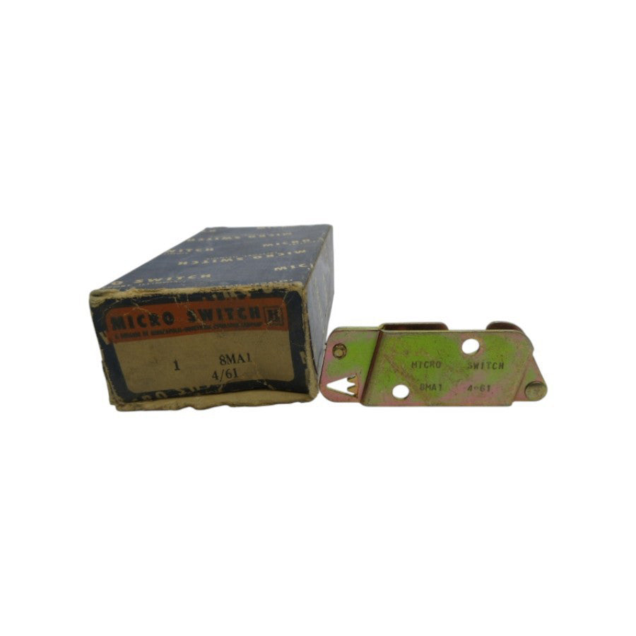 MICRO SWITCH 8MA1 NSMP