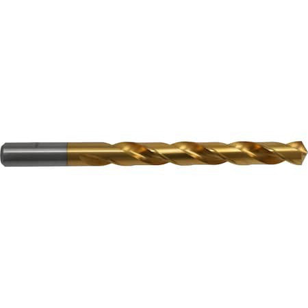 Chicago-Latrobe 70319 118 Degree General Purpose Jobber Length Drill