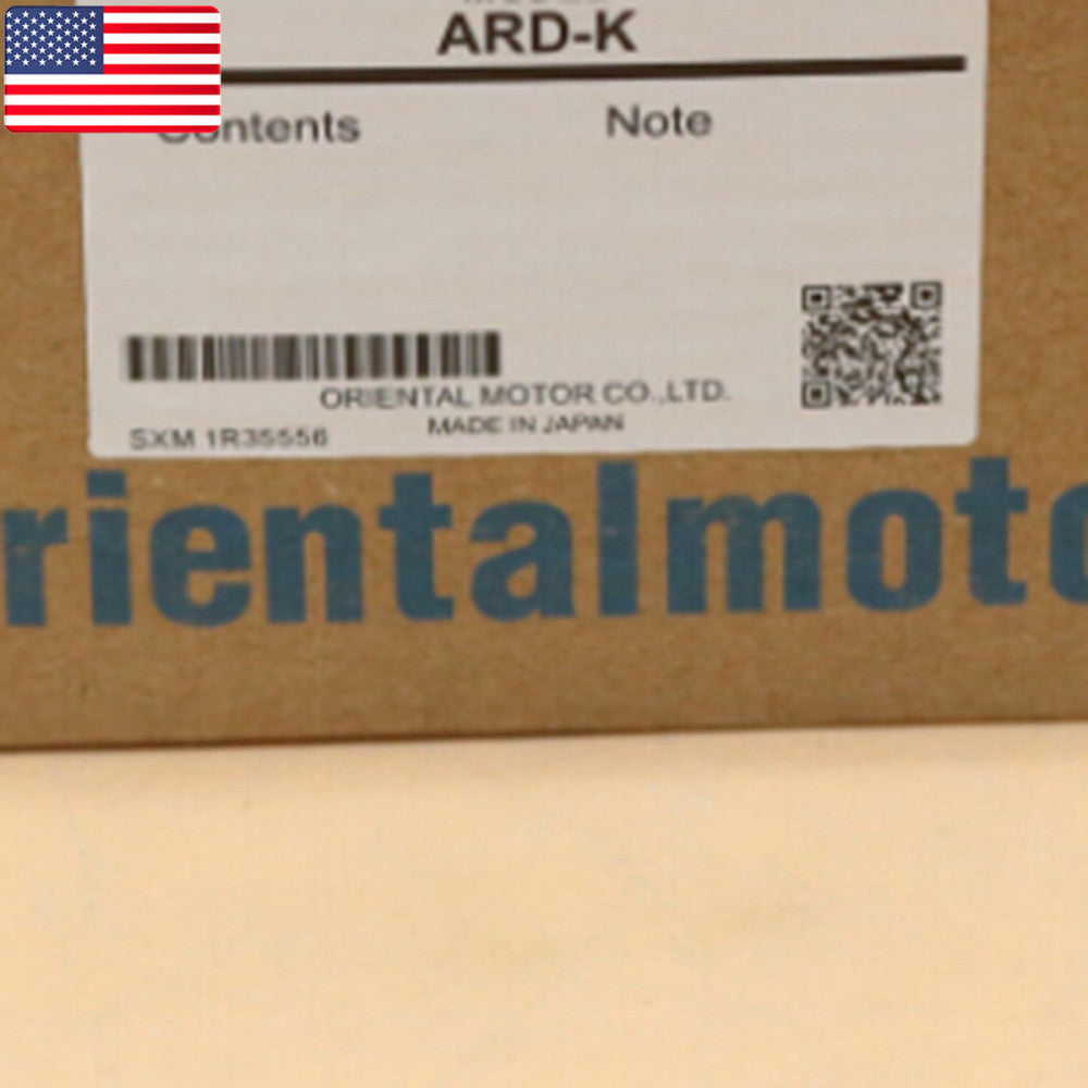One Brand New ORIENTAL MOTOR VEXTA ARD-K Stepping Motor Driver - US Stock