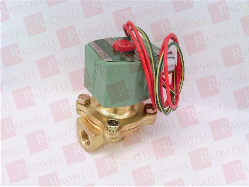 ASCO 8210G001DC24/DCD / 8210G001DC24DCD (NEW IN BOX)