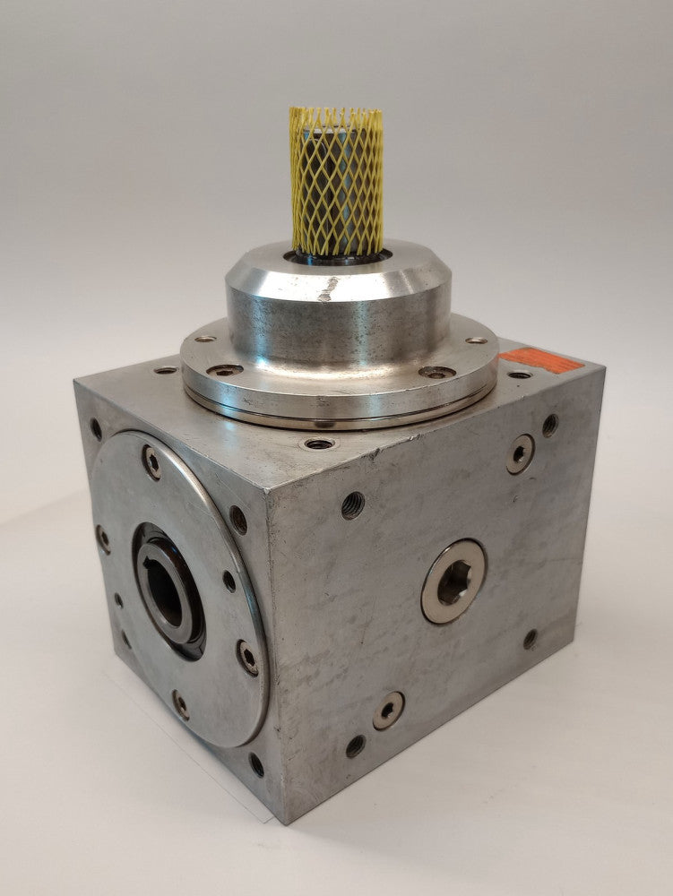 Tandler ALU-HW-A1-VI Used Gearbox Hollow Shaft Spiral Bevel HWA1-III Ratio 1:1