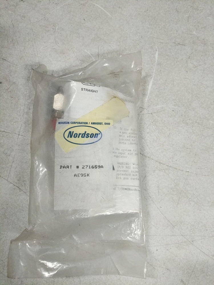 Nordson AE95K In Line Filter 271659A 