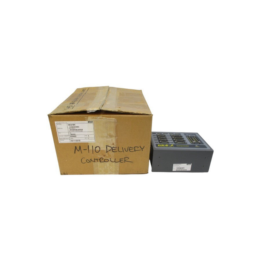 PARKER 6K4-NK NSMP
