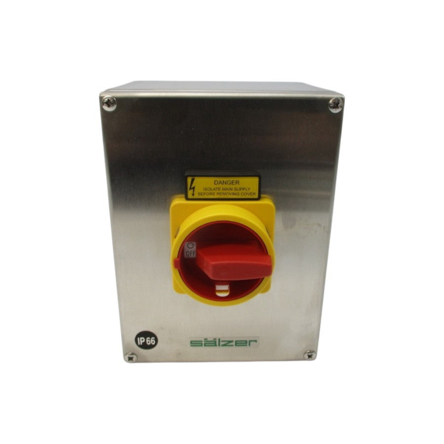 SALZER H226-41300-A02 600VAC 30A NSNP