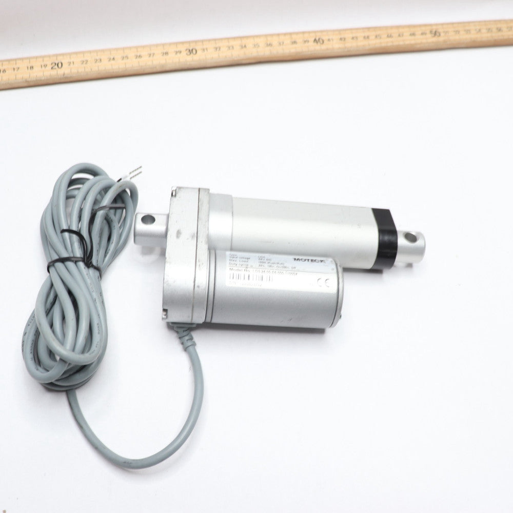 Moteck Linear Actuator 12/24 VDC LD3-24-05-E6-050-11050X