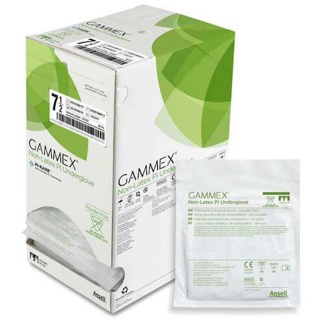 Gammex 340056 Gammex(R), Disposable Gloves, Polyisoprene, Powder-Free, S ( 7 ),