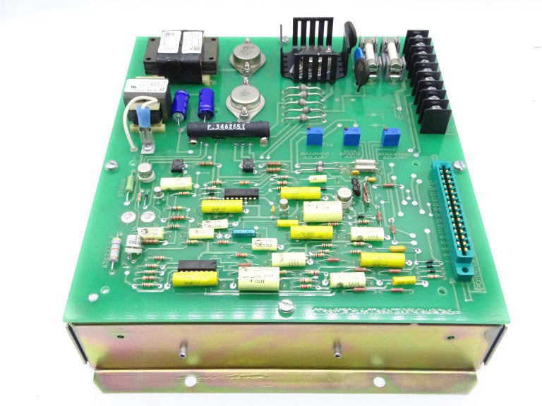 STOCK EQUIPMENT D25043-1 CIRCUIT BOARD