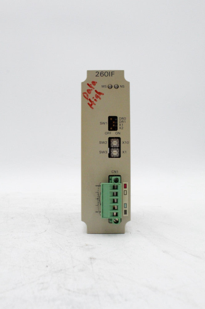 Yaskawa Electric JEPMC-CM230 Communication Module
