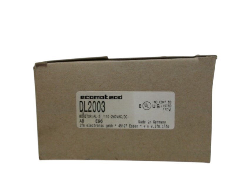 ECOMAT DL2003 MONITOR NSMP
