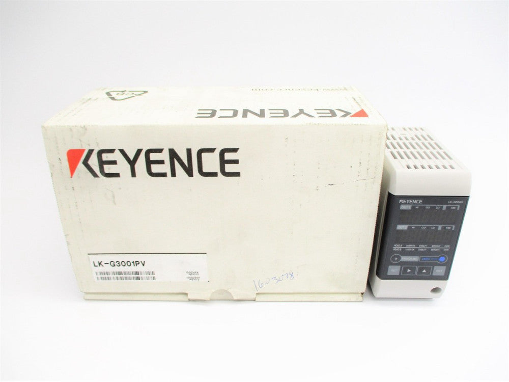 KEYENCE LK-G3001PV NSMP