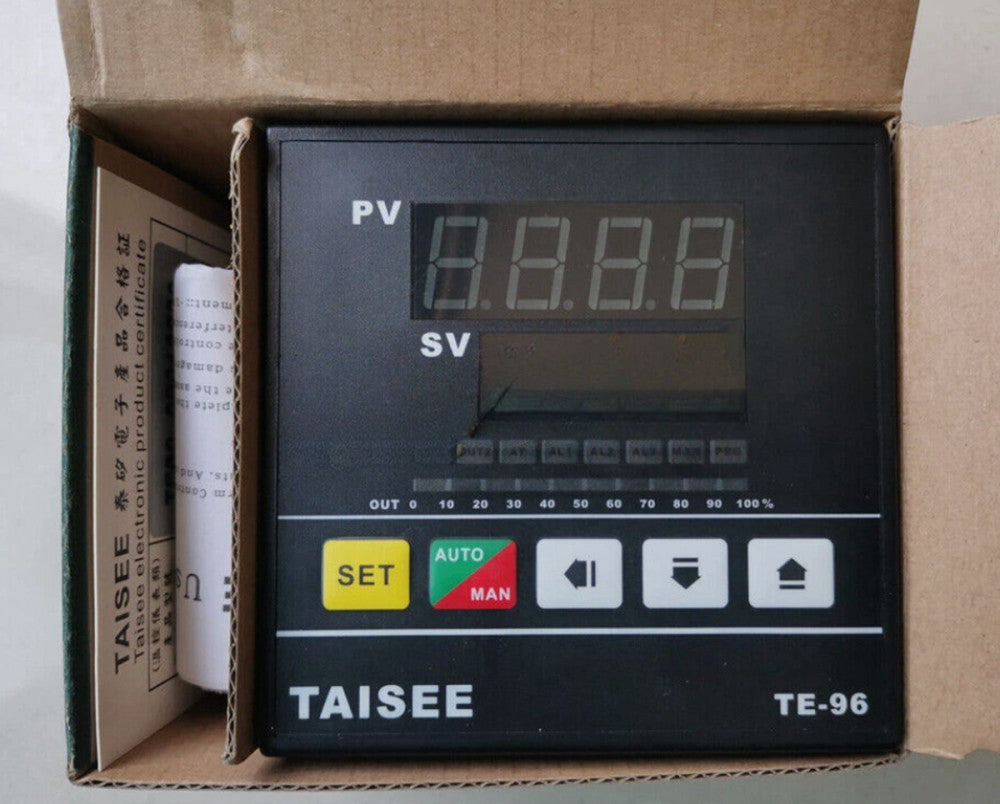 One Brand New TAISEE TE96-03010000 Thermostat
