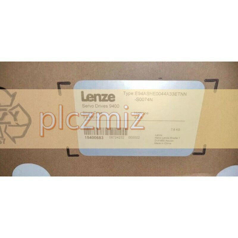 Lenze E94ASHE0044A33ETNN-S0074N Brand New Seal stock Free shipping Servo drive