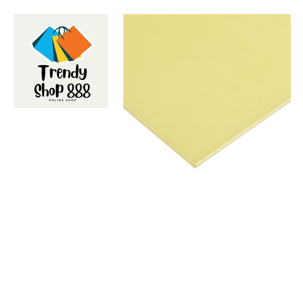 Sealing BULK-CS--44 G-10/FR-4 Garolite Sheet, 1/4" Height, 12" Width, 12" Length