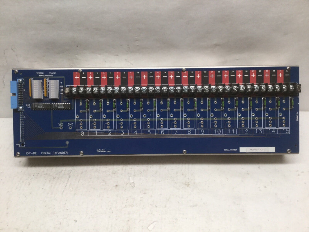 duTec PLEXER IOP-DE DIGITAL EXPANDER 16 CHANNEL