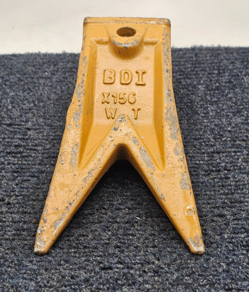 BDI X156WT Twin Tiger Bucket Teeth For Skid Steer and Mini Excavators