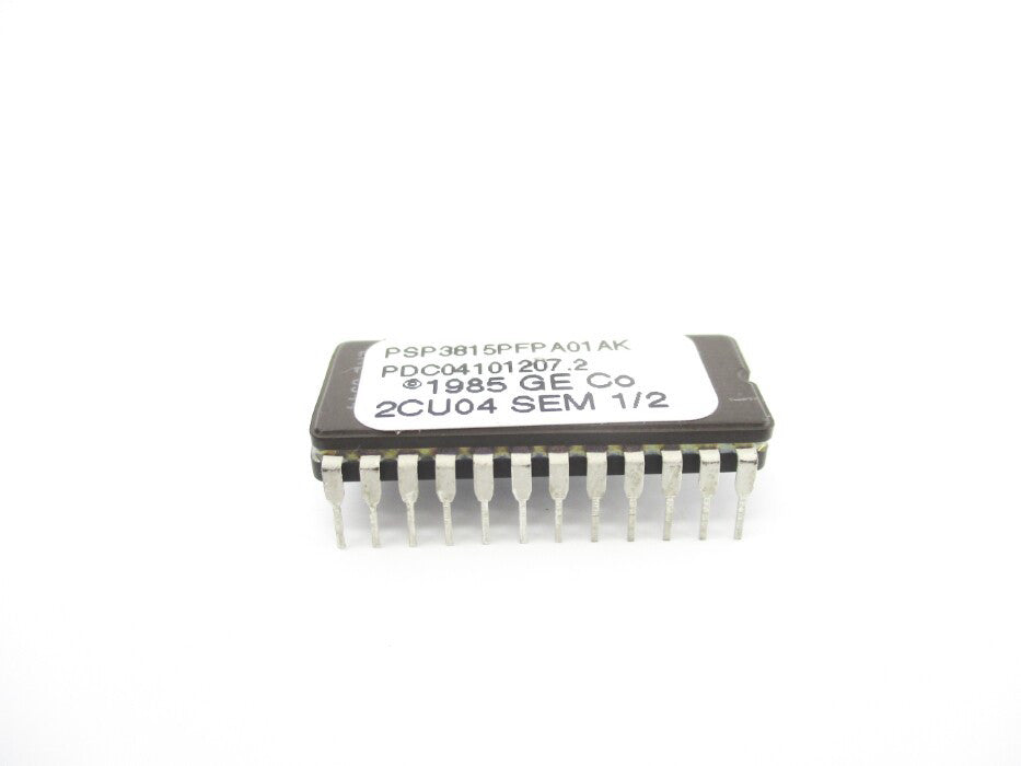 GENERAL ELECTRIC PDC04101207.2 PSP3815PFPA01AK NSNP